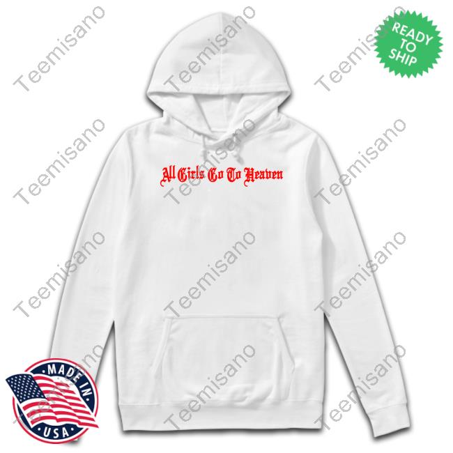 Zolita Merch All Girls To Do Heaven Hoodie