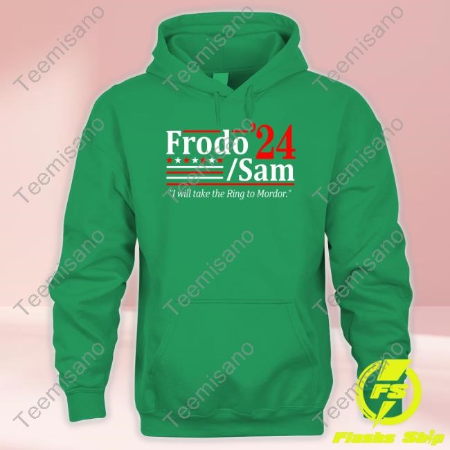 Frodo And Sam 2024 I Will Take The Ring To Mordor Shirt Hoodie Sweatshirt Frodo And Sam 2024 I Will Take The Ring To Mordor Shirt Hoodie Sweatshirt