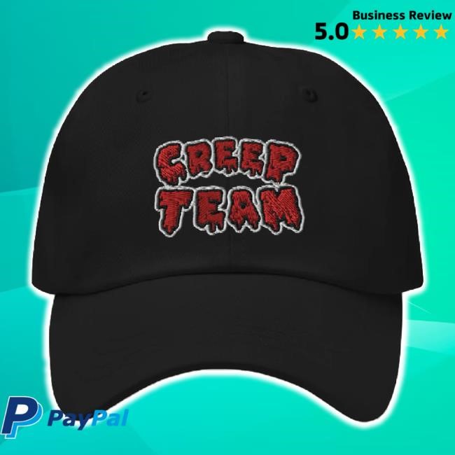 Trending Bloody Dad Hat Creep Team Shop Merch Store Trending Bloody Dad Hat Creep Team Shop Merch Store