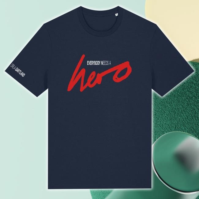 Orla Gartland Merch Everybody Needs A Hero Album T-Shirt, Hoodie, Tank Top, Sweater And Long Sleeve T-Shirt Orla Gartland Merch Everybody Needs A Hero Album T-Shirt, Hoodie, Tank Top, Sweater And Long Sleeve T-Shirt