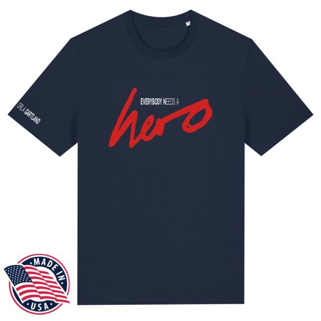 Orla Gartland Merch Everybody Needs A Hero Album T-Shirt, Hoodie, Tank Top, Sweater And Long Sleeve T-Shirt Orla Gartland Merch Everybody Needs A Hero Album T-Shirt, Hoodie, Tank Top, Sweater And Long Sleeve T-Shirt