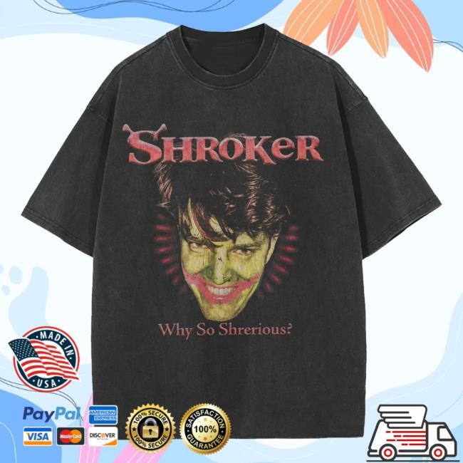 Copes Shop Merch Hivemind Shroker Tee Shirt Copes Shop Merch Hivemind Shroker Tee Shirt