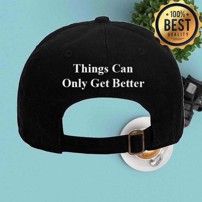 Howard Jones Logo Dad Cap Howard Jones Logo Dad Cap