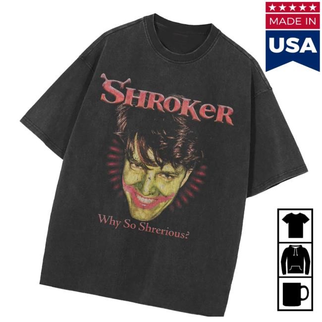 Copes Shop Merch Hivemind Shroker Tee Shirt Copes Shop Merch Hivemind Shroker Tee Shirt