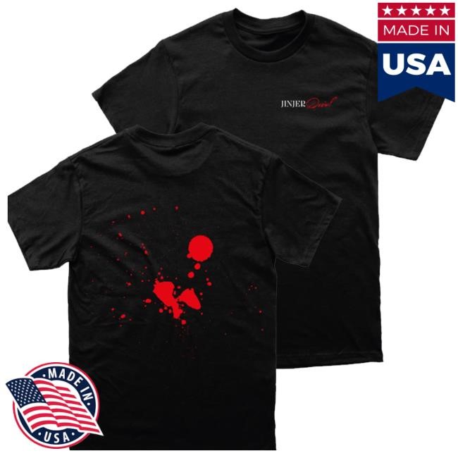 Jinjer Merch Duél Patterns Sweatshirt Jinjer Merch Duél Patterns Sweatshirt