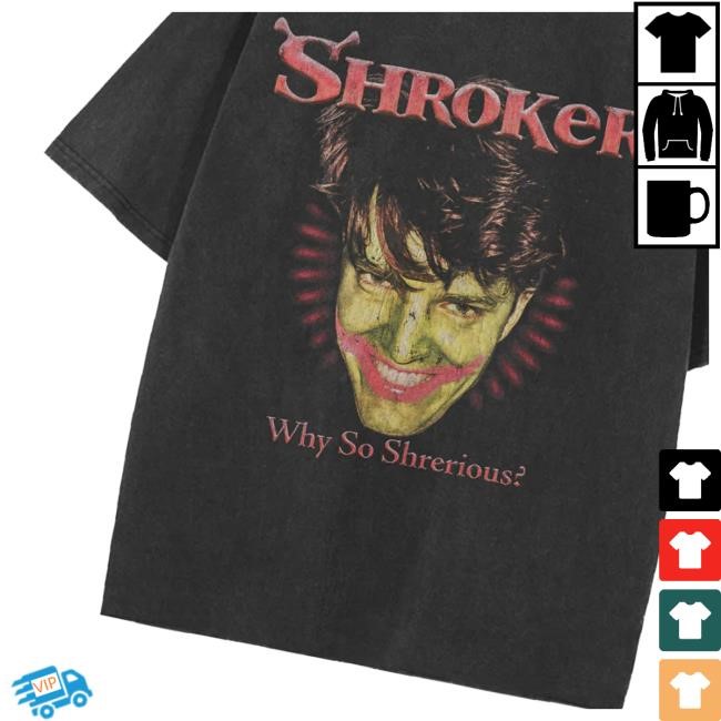Copes Shop Merch Hivemind Shroker Tee Shirt Copes Shop Merch Hivemind Shroker Tee Shirt