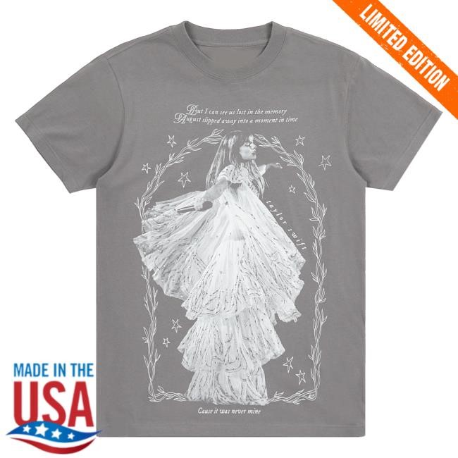 Taylor Swift Folklore Album Moment In Time Hoodie Taylor Swift Folklore Album Moment In Time Hoodie
