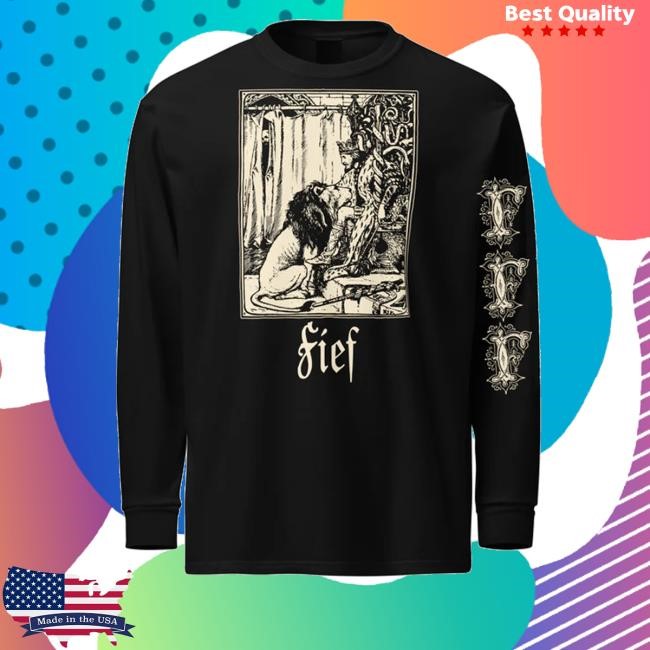 Out Of Season Label Merch Fief The Lion's Wisdom Dad T-Shirt, Hoodie, Tank Top, Sweater And Long Sleeve T-Shirt Out Of Season Label Merch Fief The Lion's Wisdom Dad T-Shirt, Hoodie, Tank Top, Sweater And Long Sleeve T-Shirt