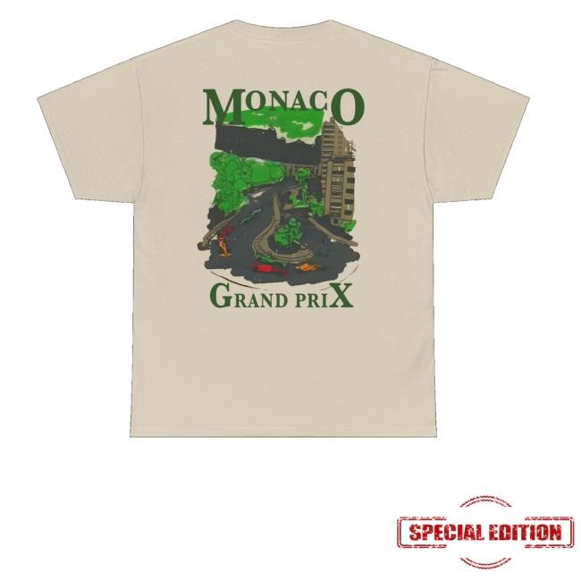 Badbunny Merch Most Wanted Tour Monaco Grand Prix New Shirt Badbunny Merch Most Wanted Tour Monaco Grand Prix New Shirt