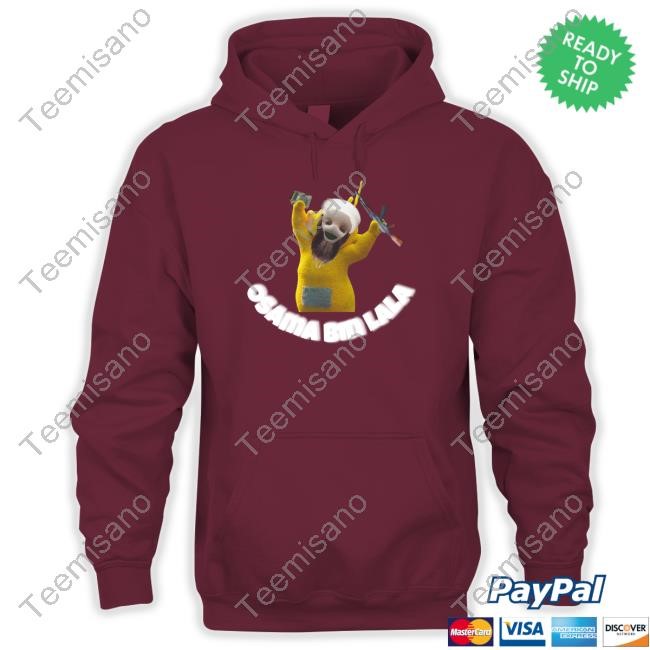Sigmatees Osama Bm Lala T Shirt