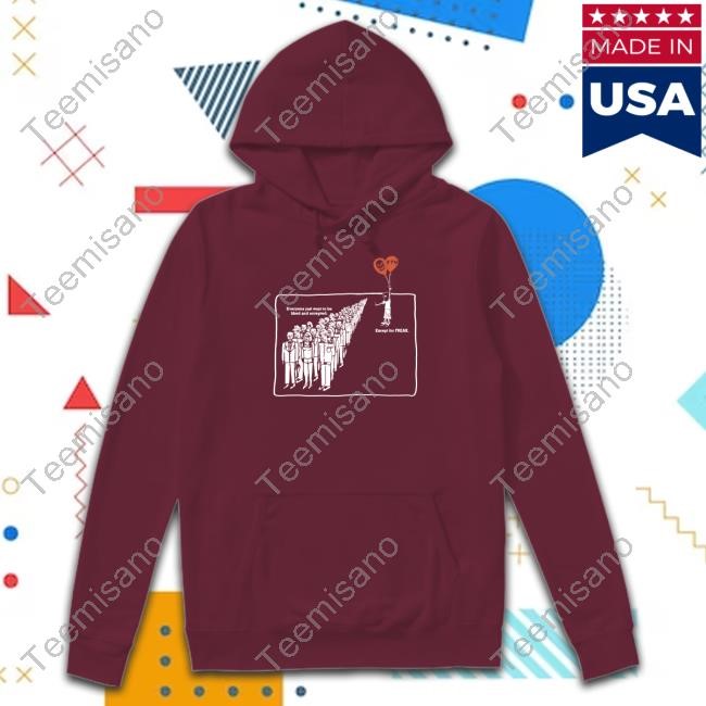 Everyone Just Want To Be Liked And Accepted Except For Freak Hoodie Freaktheworld Store Highest In The Room