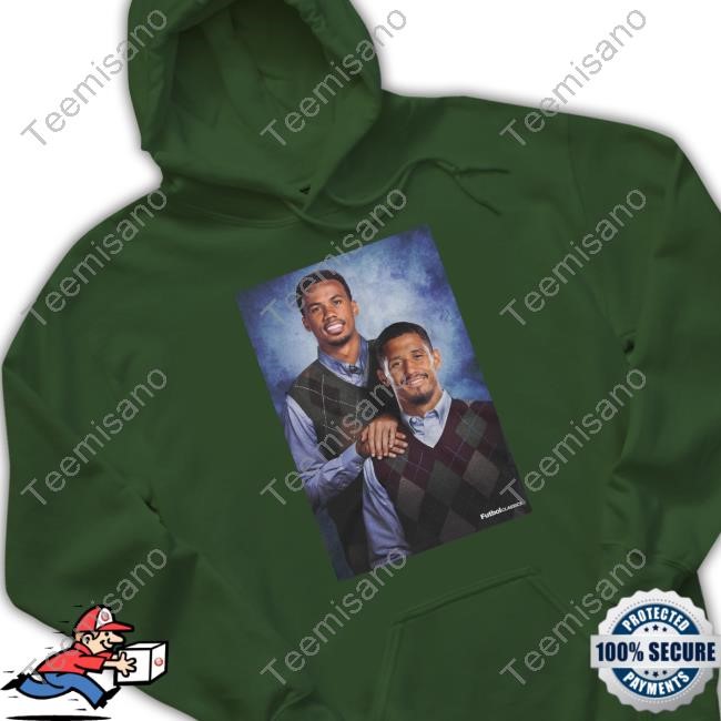 Limted Gabriel & William Saliba Step Brother Shirt