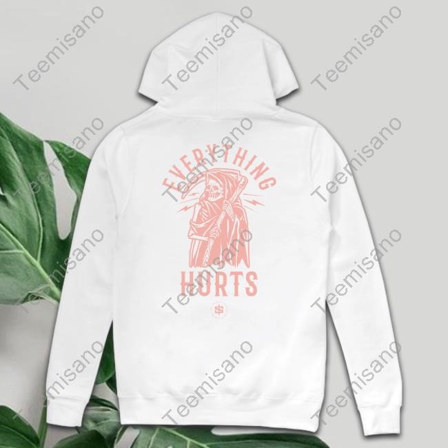 Everything Hurts Tank Top