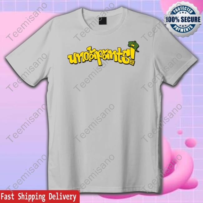 Podmeetsworldshow Undapants Tee