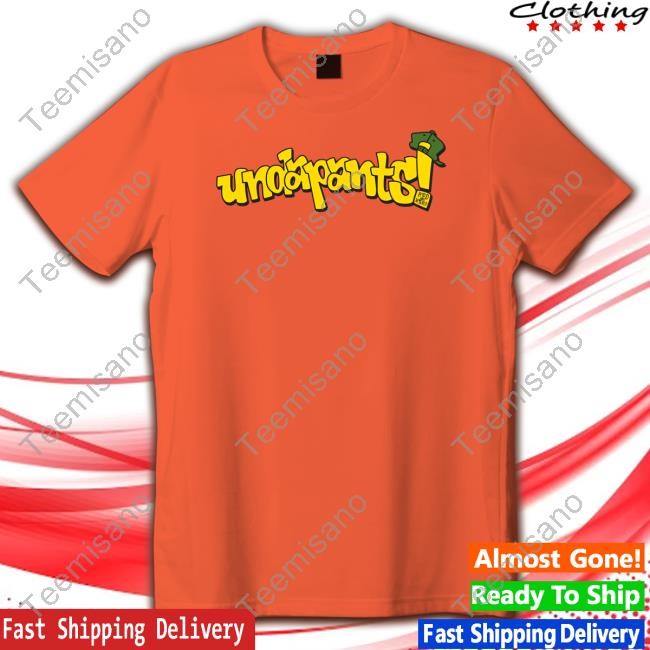 Podmeetsworldshow Undapants Hoodie