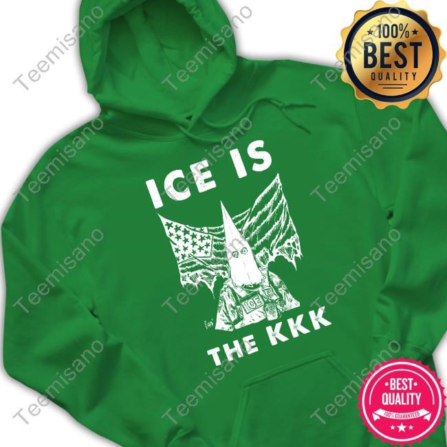 Ice Is The Kkk Youth T Shirt
