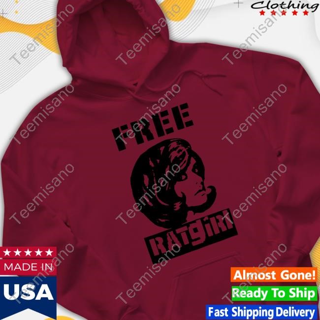 Strayrats Shop Merch Free Ratgirl T Shirt