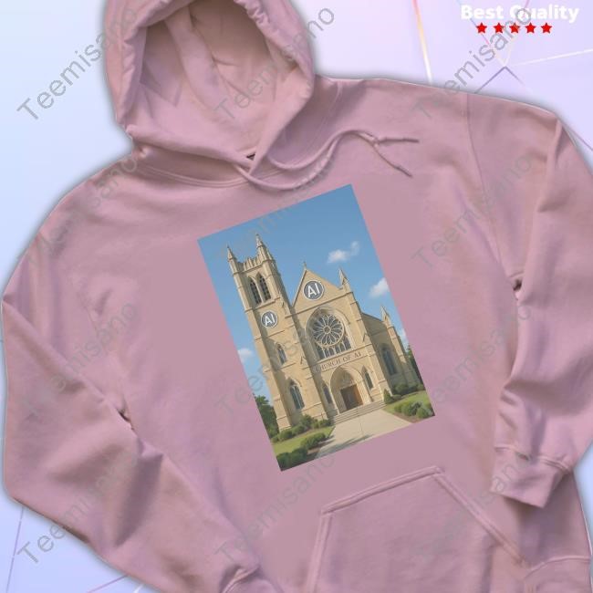Church Of Ai Shirt