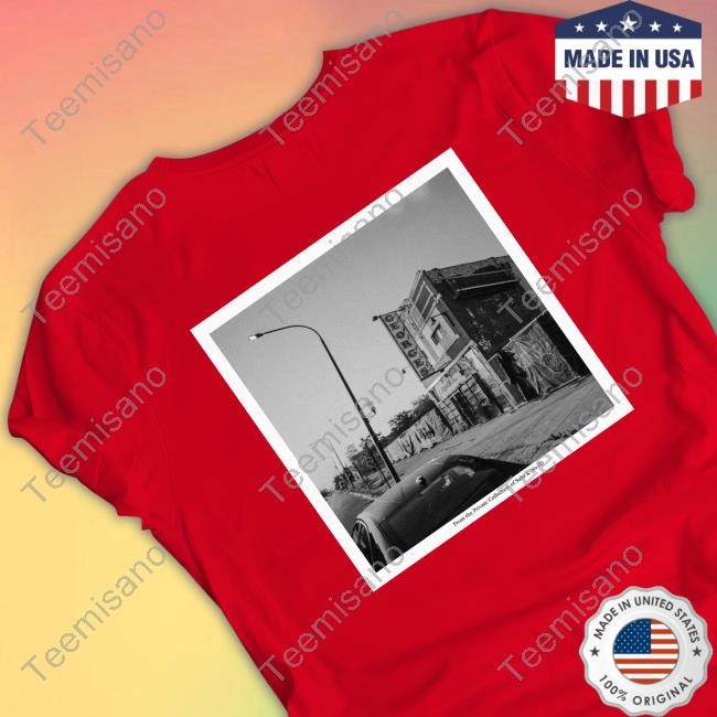 Sabapivot Store From The Private Collection Of Saba & No Id Album Shirt