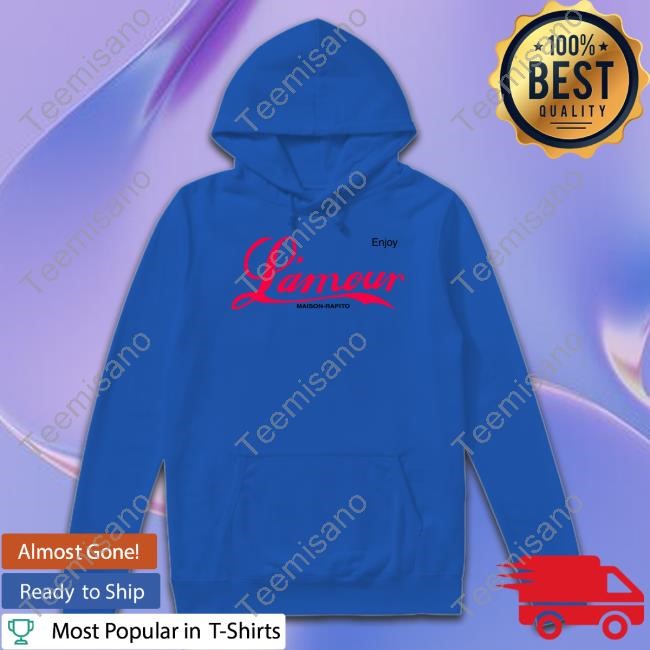 https://customprintingshirts.com/campaign/enjoy-lamour-maison-rapito-tee-shirt
