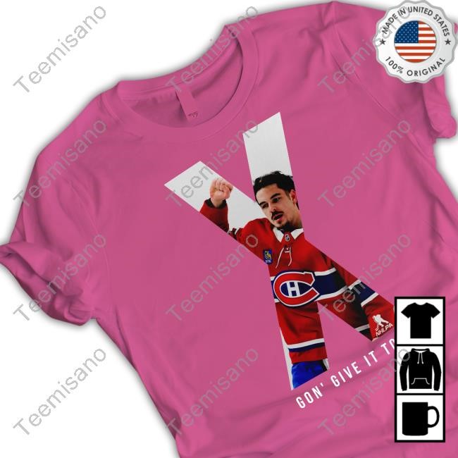 Tricolore Sports X Gon' Give It To Ya Arber Xhekaj Long Sleeve