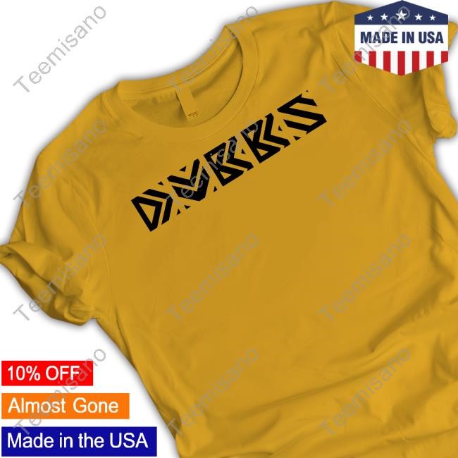 Dvbbs Logo Goes Here Tee Shirt