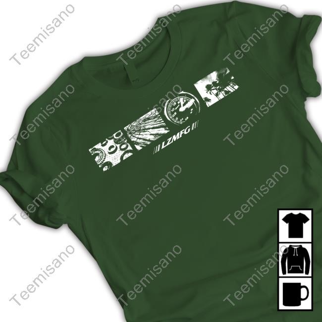 Lzmfg 35Mm Hoodie, Sweatshirt