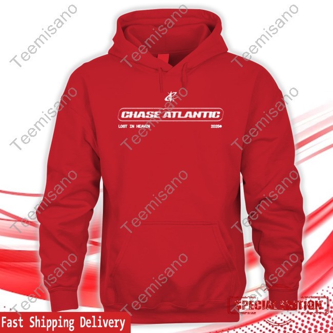 Chaseatlantic Lost In Heaven 2025 Shirt