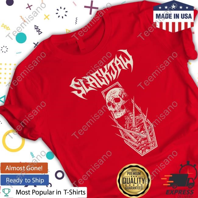 Slackjaw Mourn Limted Shirt