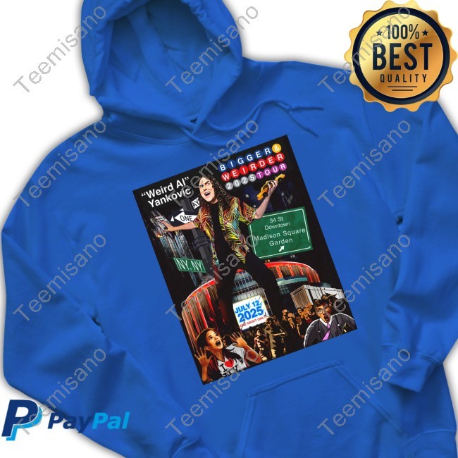 Madison Square Garden Exclusive Tank Top