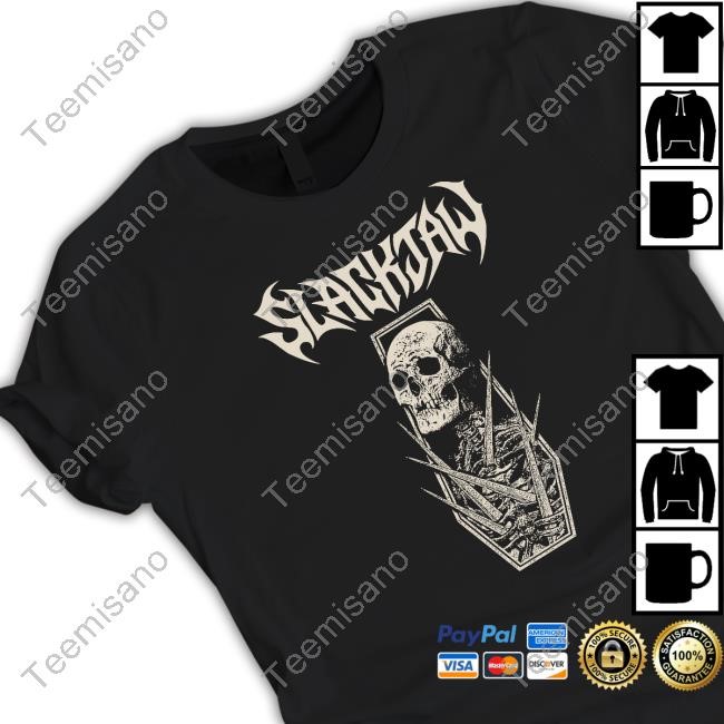 Slackjaw Mourn Long Sleeve T Shirt