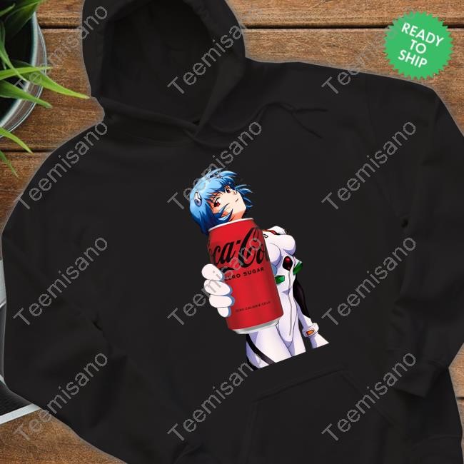 Rei Soda Hoodie Rei Soda Hoodie