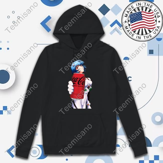 Rei Soda Hoodie Rei Soda Hoodie